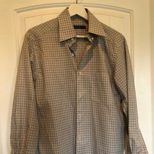 Ermenegildo Zegna men shirt Small